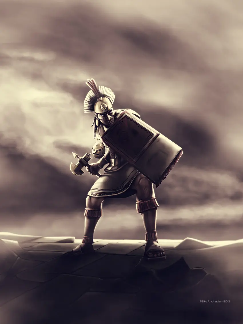 incas