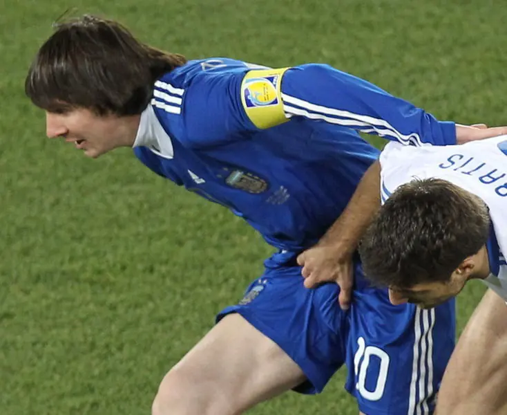 Gay FIFA y otras mariconadas.