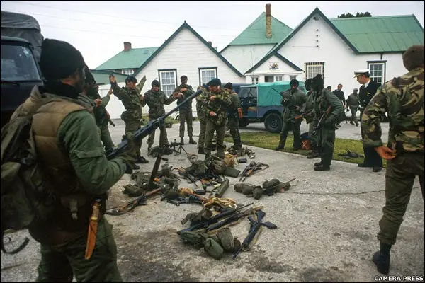 losito malvinas