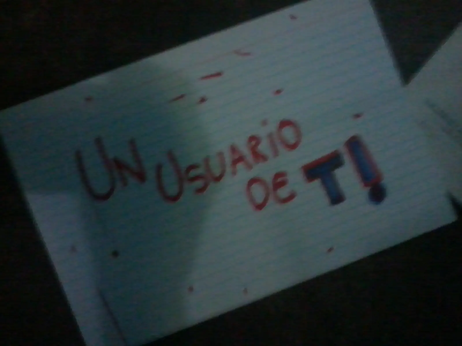 Un Usuario de Taringa!-|-CREPPYPASTA
