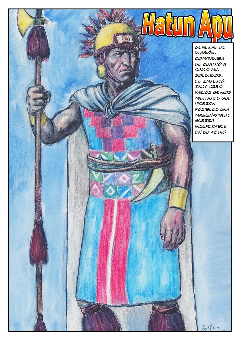 incas