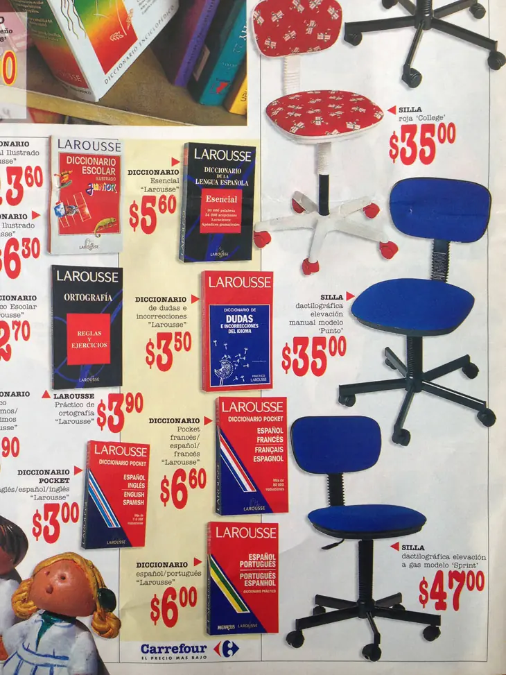 precios