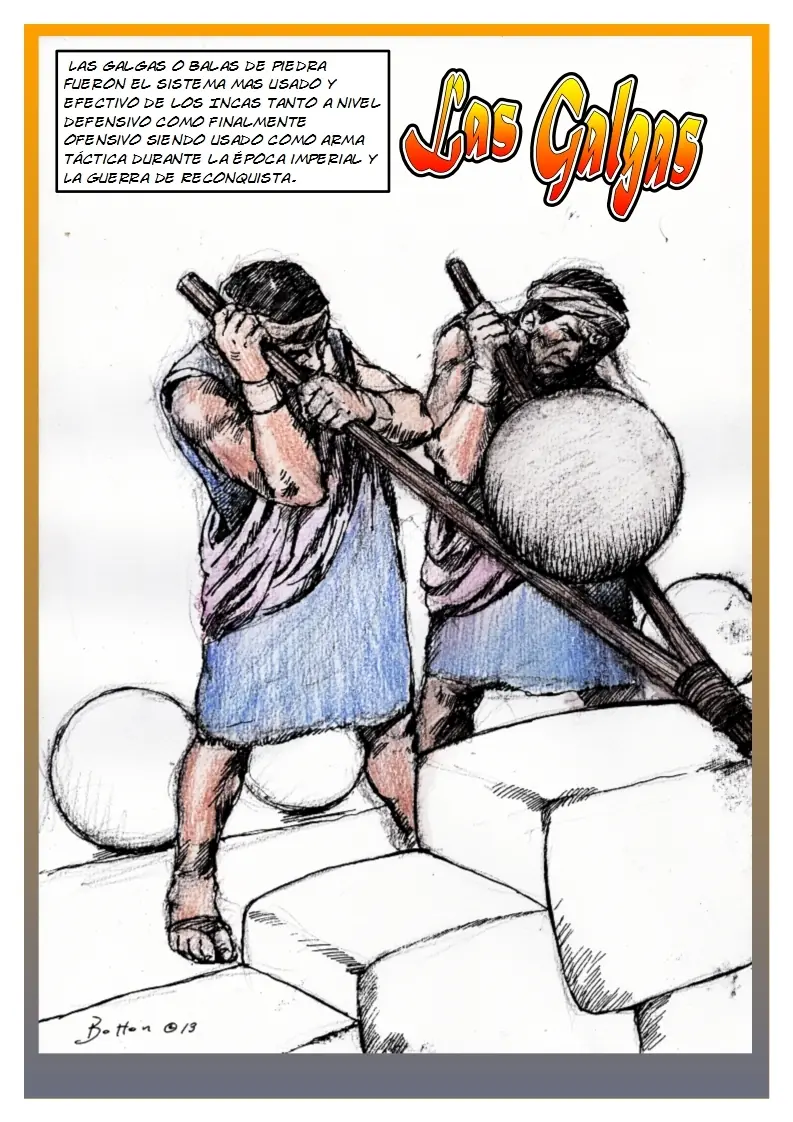 Ejército Inca: Soldados, armas y organización [Megapost]
