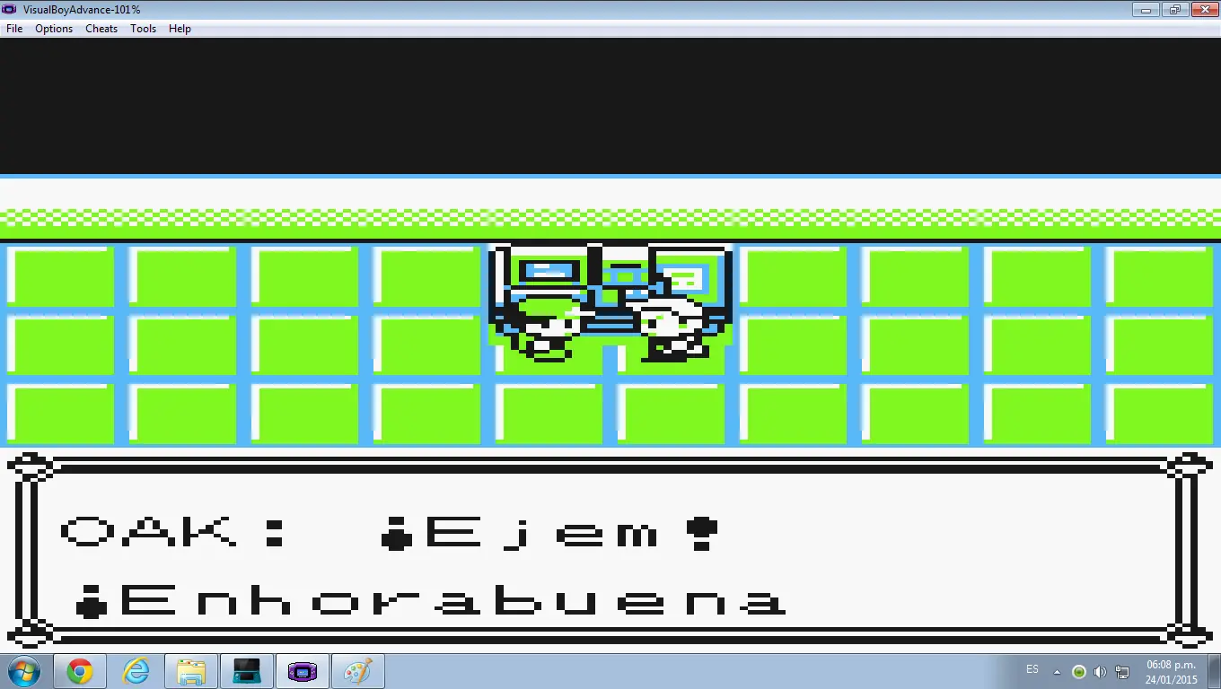 glitches