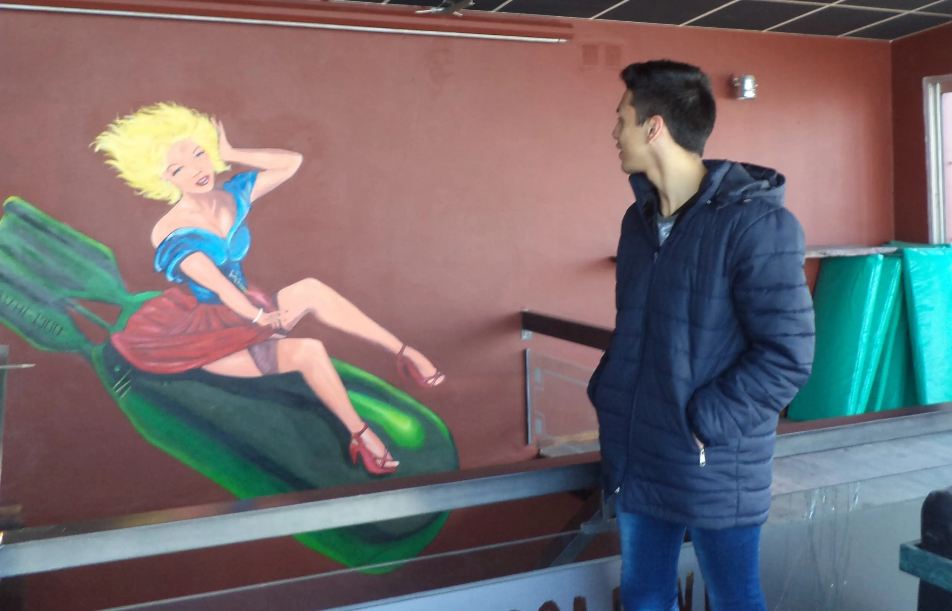 mural