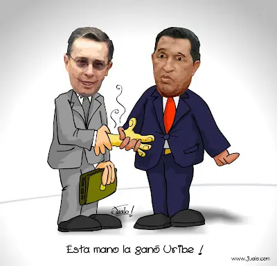 Caricaturas O Imagenes Graciosas De Los Presidentes