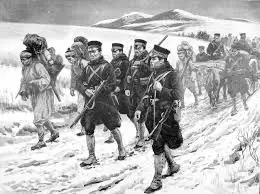 Hombres de Honor, héroes de nuestra nación