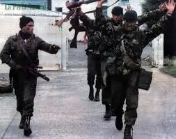 Operacion Rosario