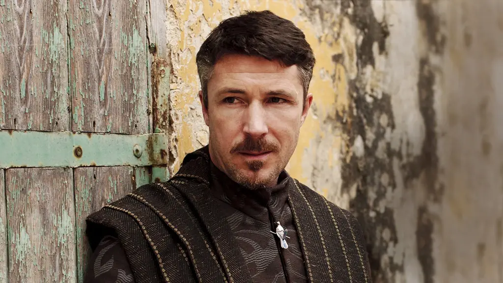 GOT 12 frases de Littlefinger "Meñique"