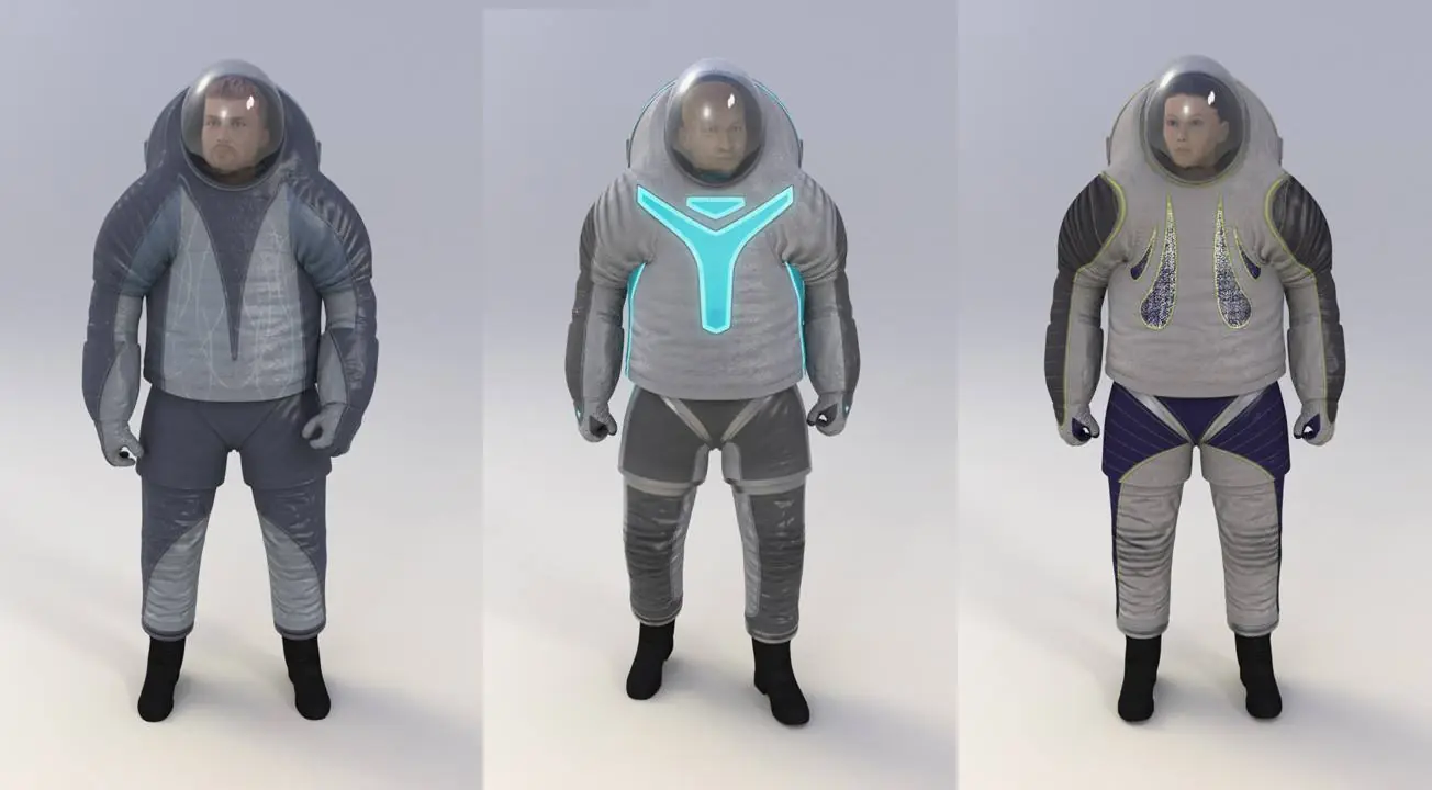 astronautas astronautas
