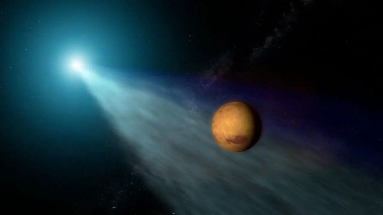siding spring