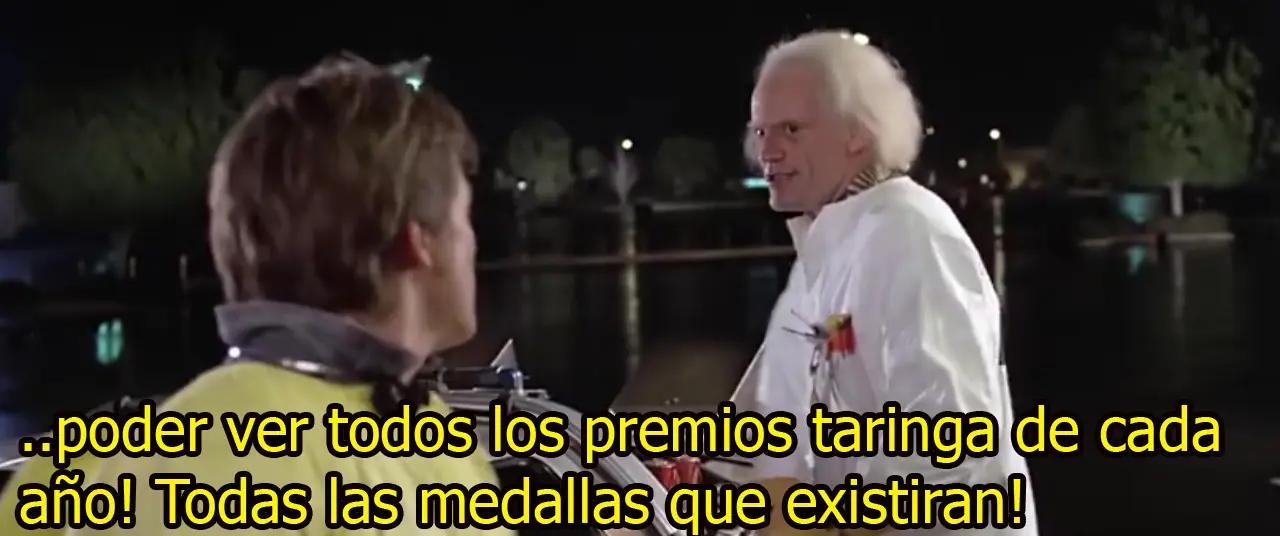 time machine
