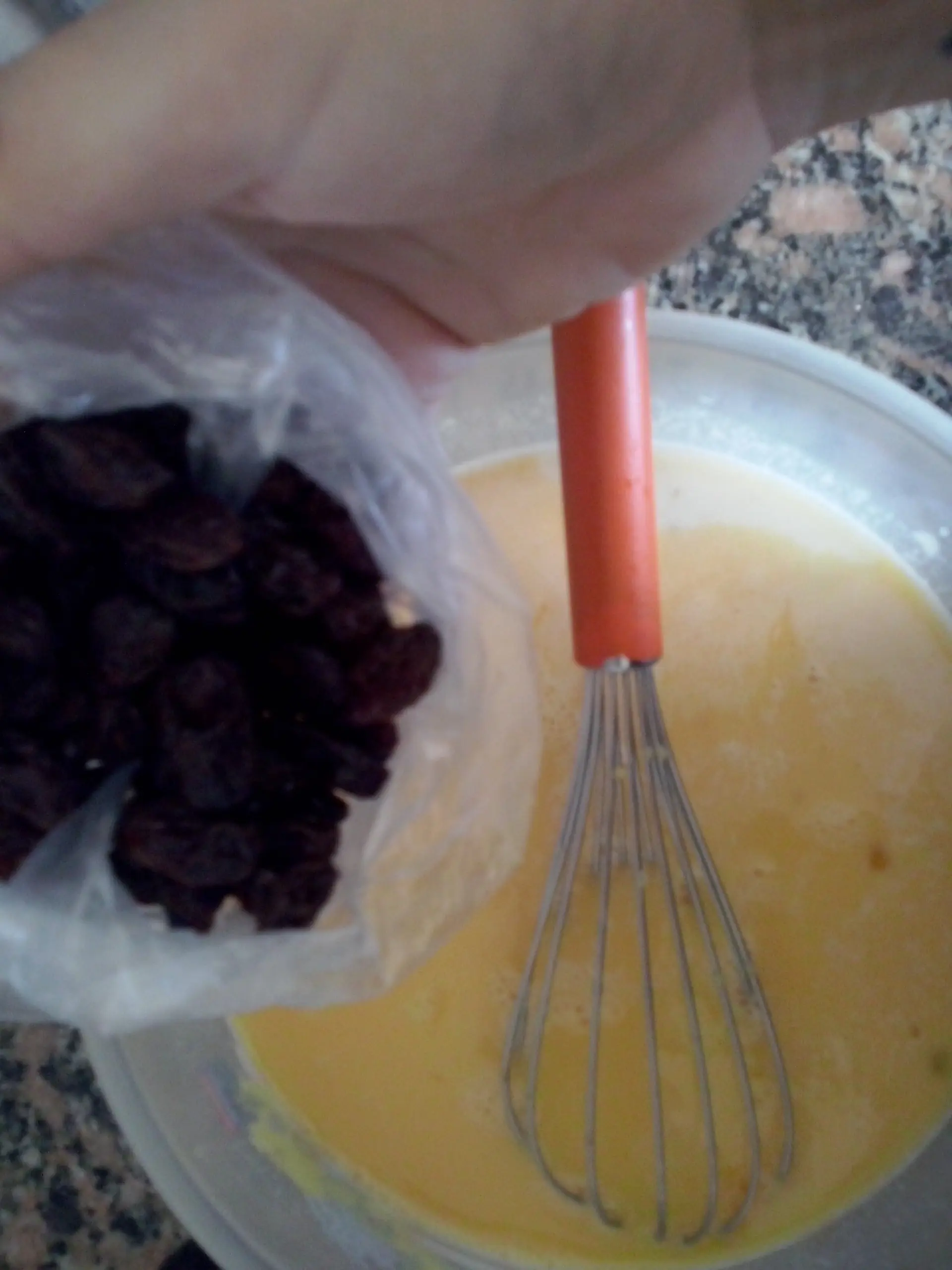 Budín de pan casero! - Fotoreceta Argentina Budín de pan casero! - Fotoreceta Argentina