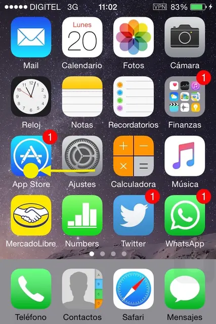 Sacar provecho Free My Apps en iPhone