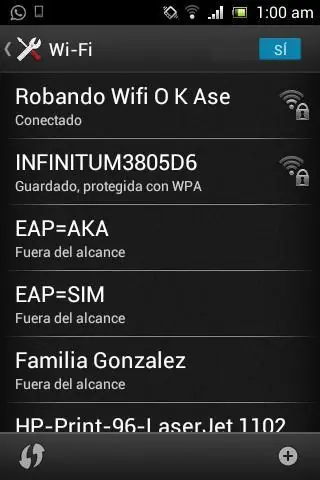 Los nombres de Wi-Fi mas WTF-agresivos Los nombres de Wi-Fi mas WTF-agresivos
