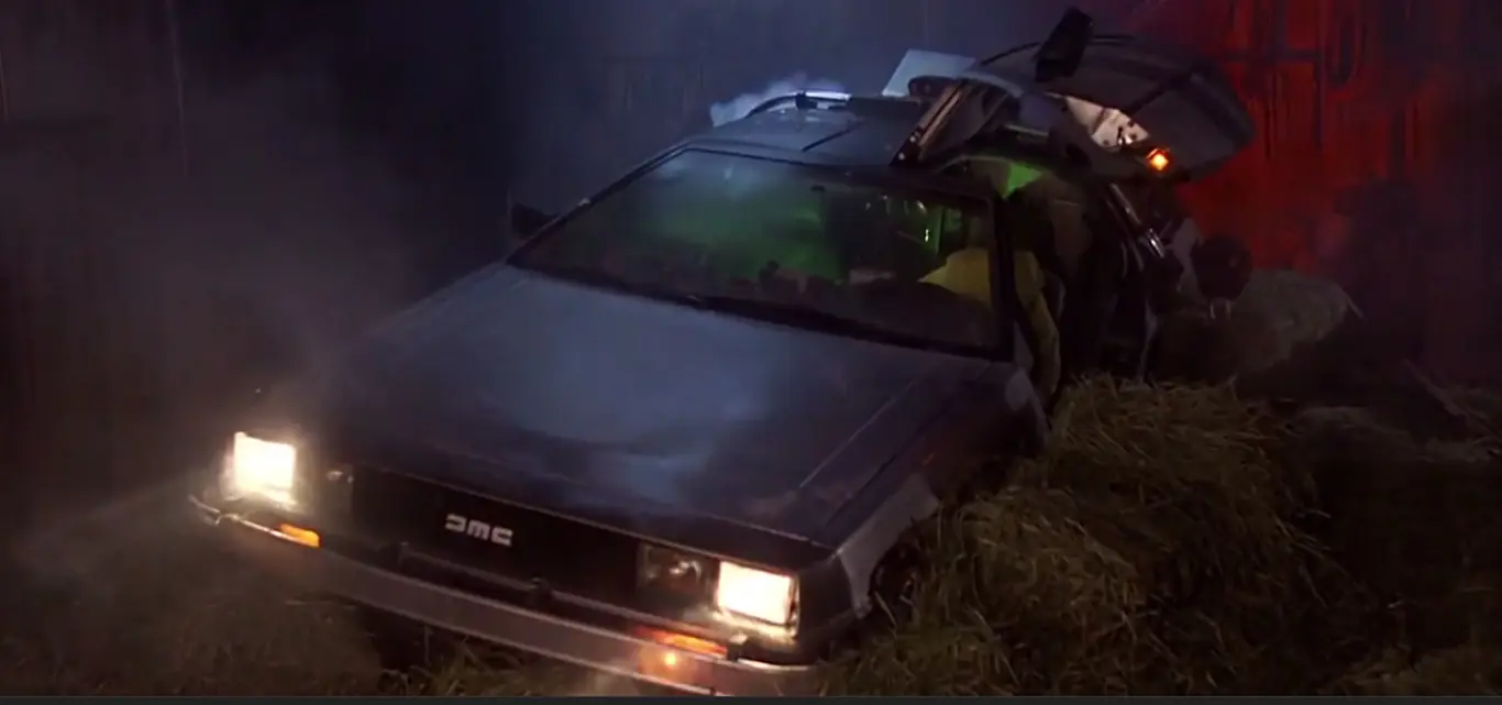 Marty Mc Fly volver al Futuro Taringuero !