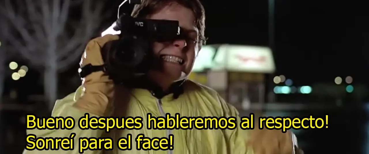 Marty Mc Fly volver al Futuro Taringuero !