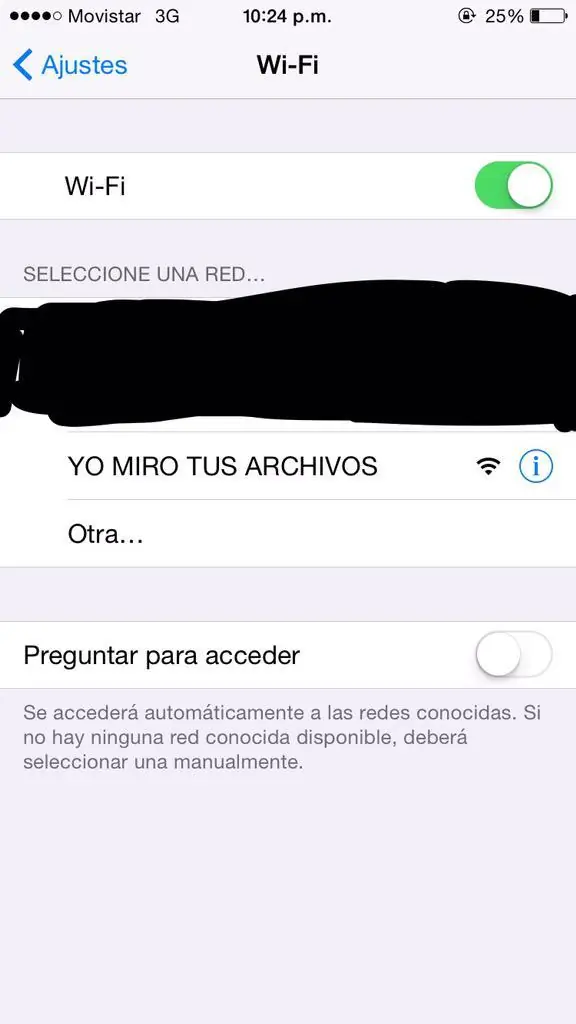 Nombres Wifi Nombres Wifi