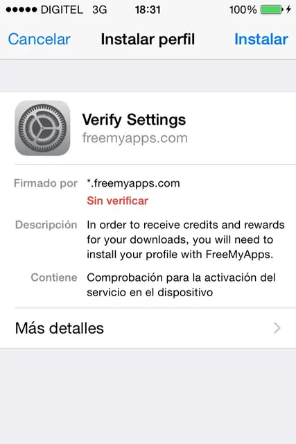 Sacar provecho Free My Apps en iPhone