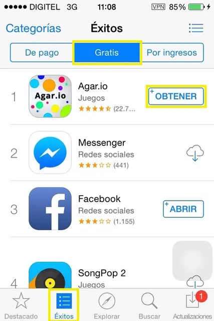 apps
