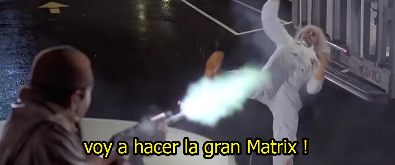 Marty Mc Fly volver al Futuro Taringuero !