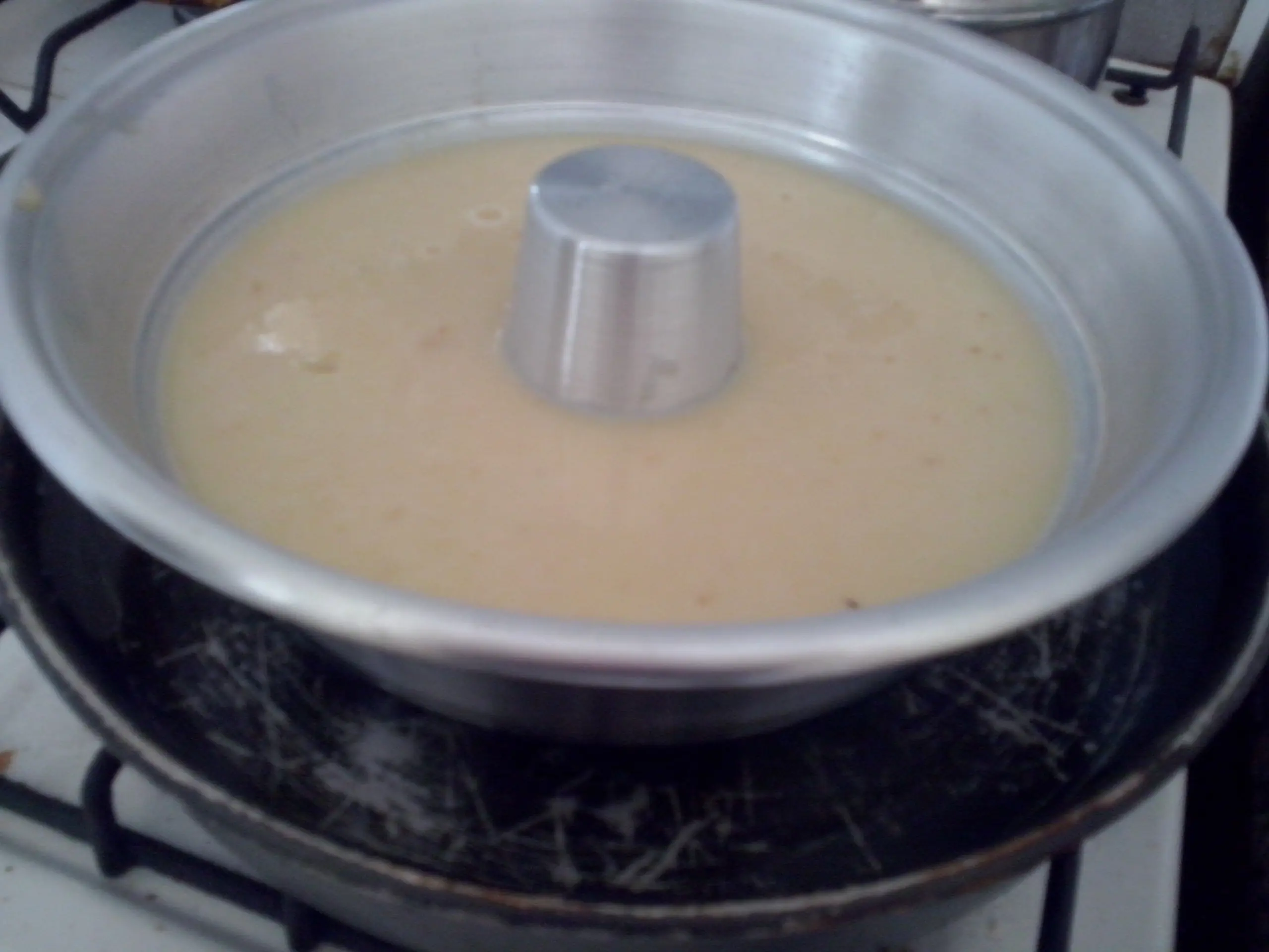 budin de pan budin de pan