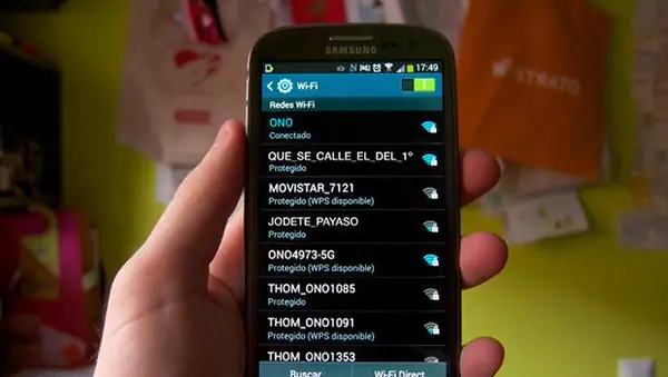 Los nombres de Wi-Fi mas WTF-agresivos Los nombres de Wi-Fi mas WTF-agresivos