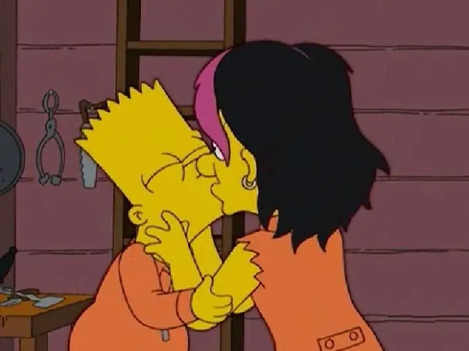 Bart,Yo Te Banco