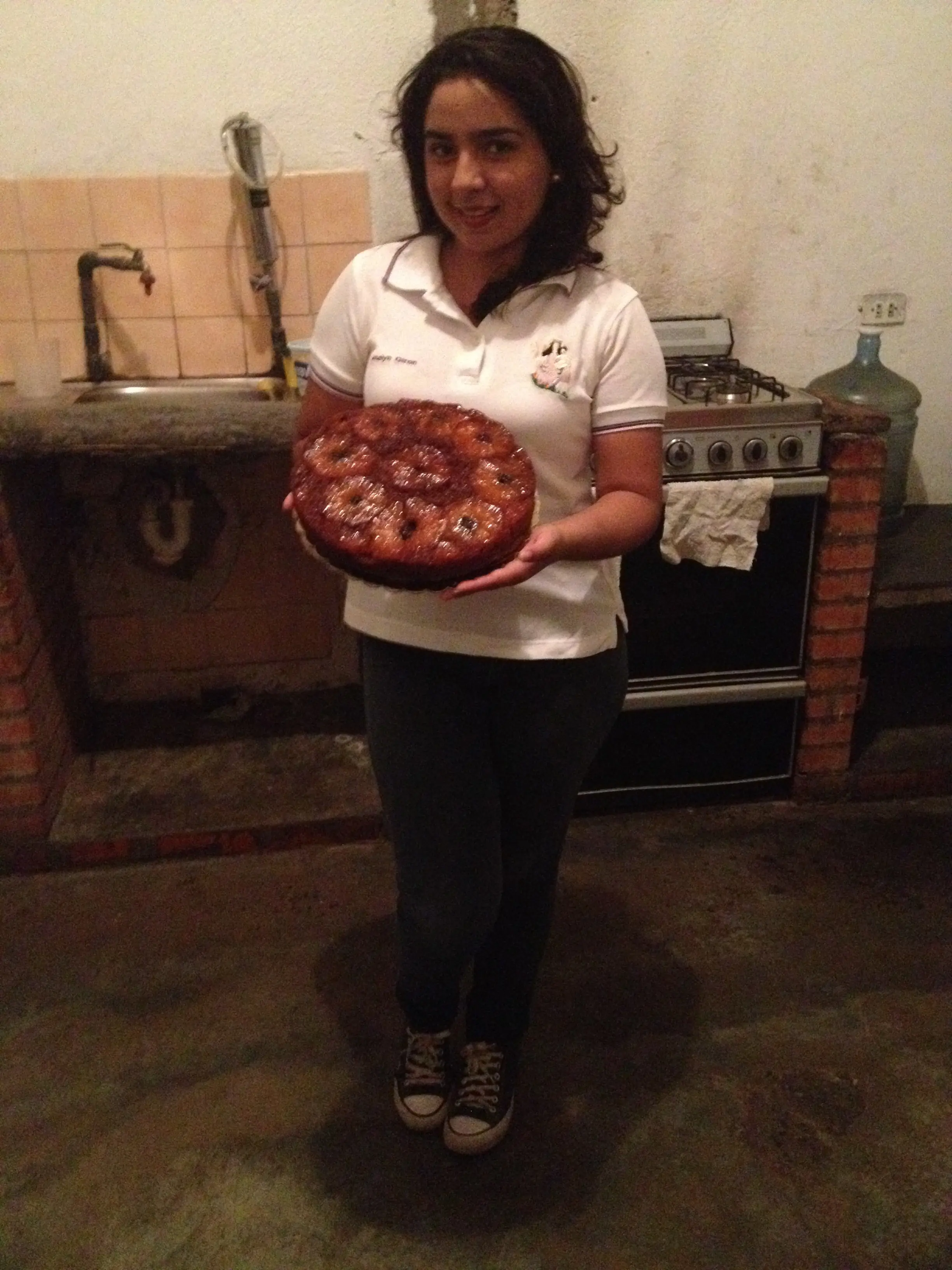 Primera vez Primera vez
