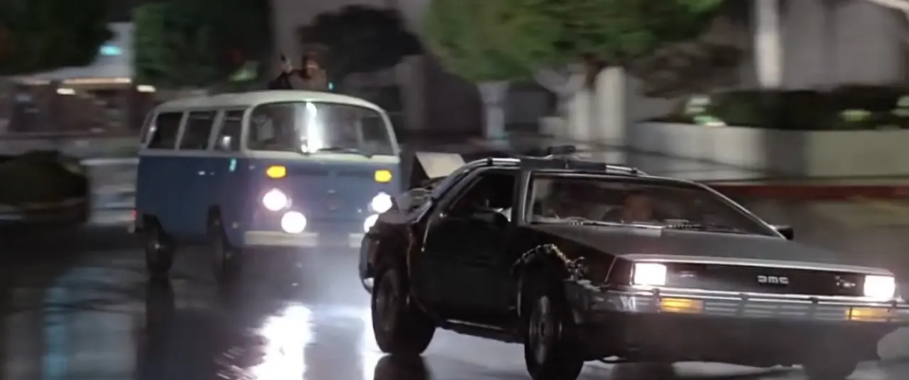 Marty Mc Fly volver al Futuro Taringuero !