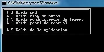 Codigos Batch,elimina procesos,virus,mejoras, y mucho mas!