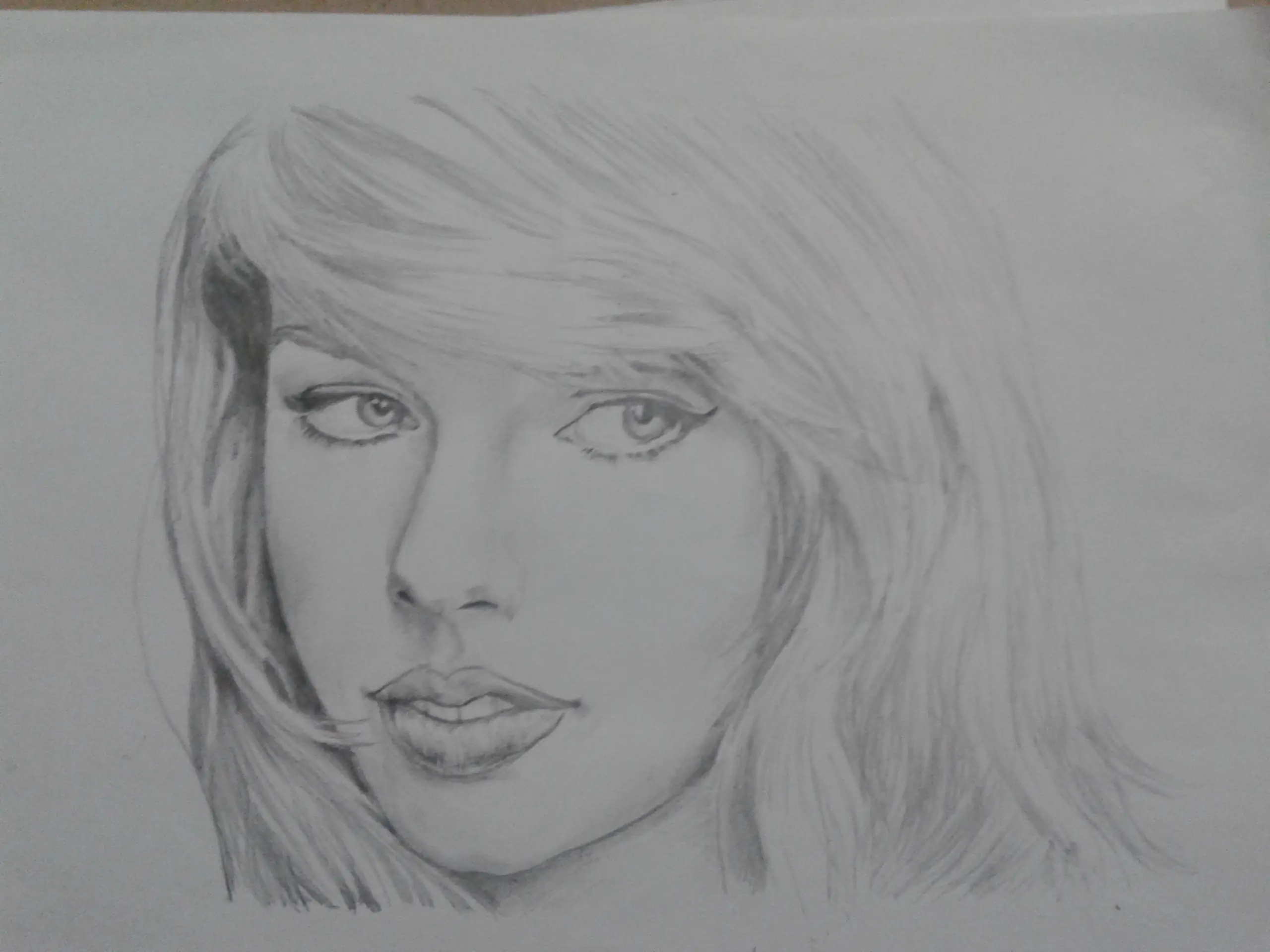 Taylor Swift [DIBUJO Certificado] pasa, pedí tu dibujo!