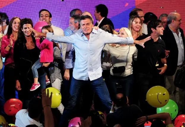 El Top 5 de los bloopers de Macri