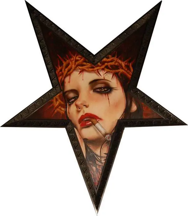 Brian M. Viveros, artista fetiche