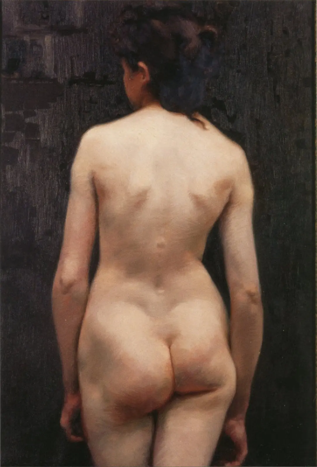 Emile Friant: Realismo y naturalismo frances