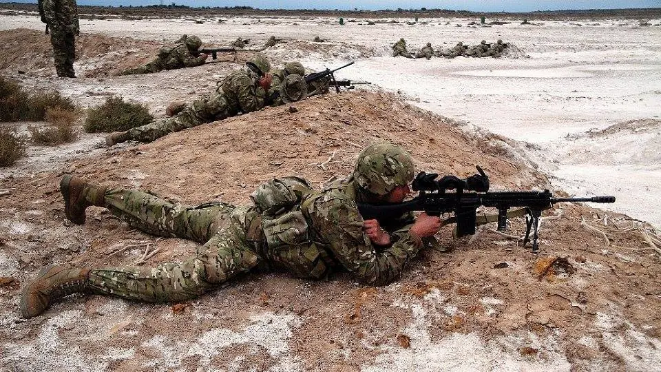 Poder Militar