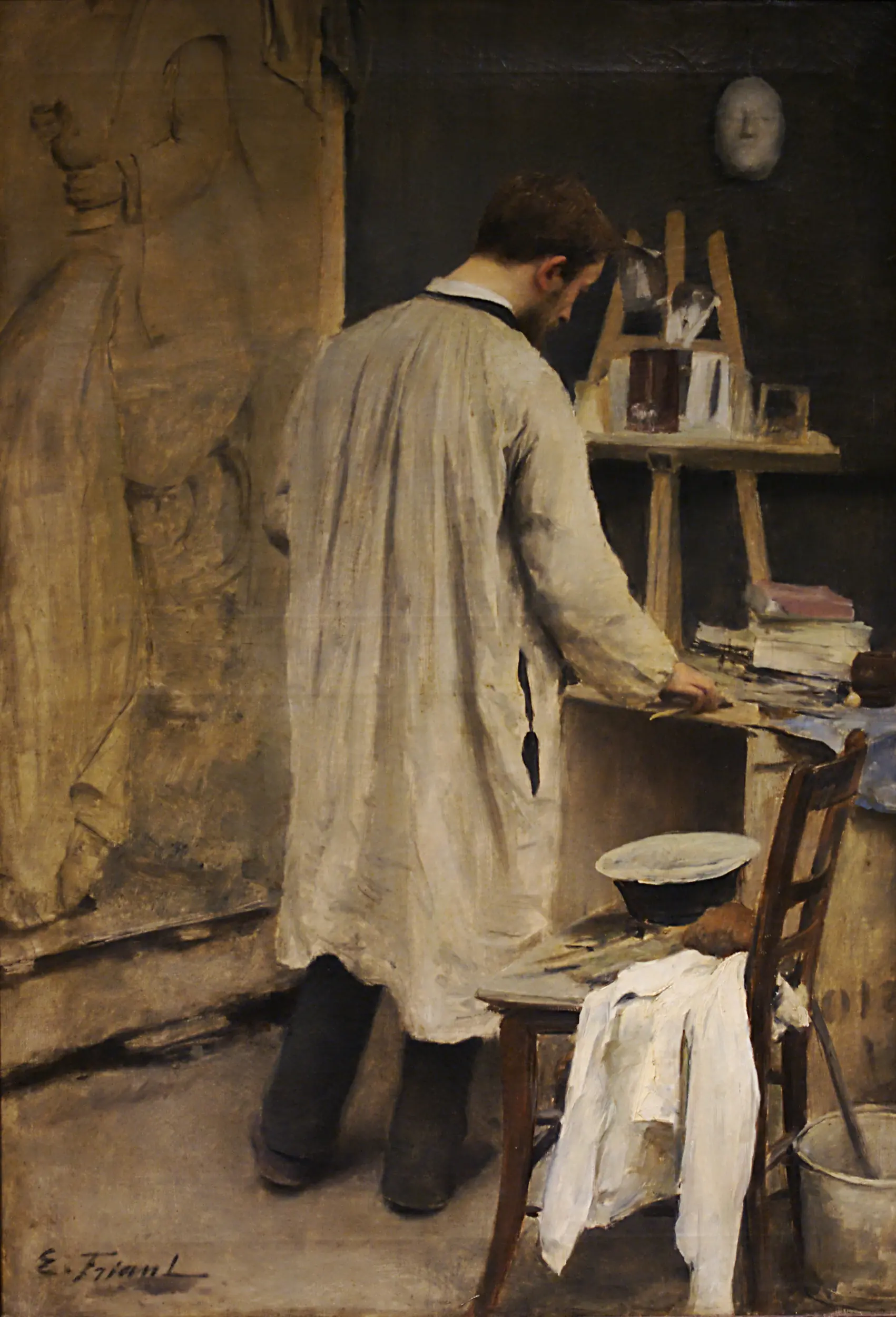 Emile Friant