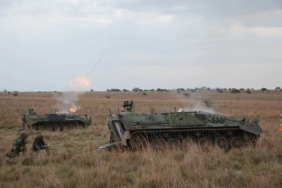 Argentina la Potencia Militar de latinoamerica