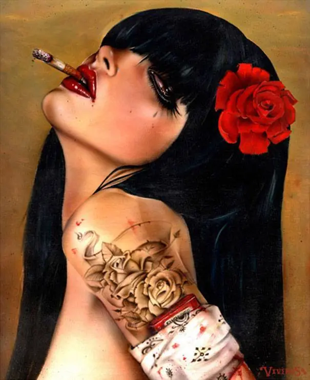 art