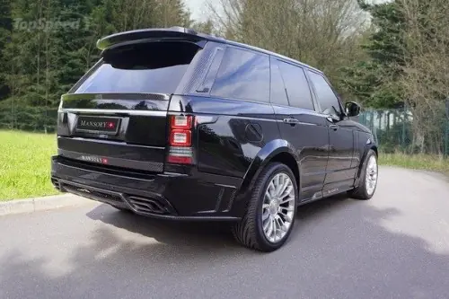land rover