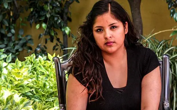 La mujer que violaron 43.000 veces. No a la trata de blancas