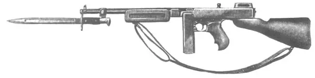 gun