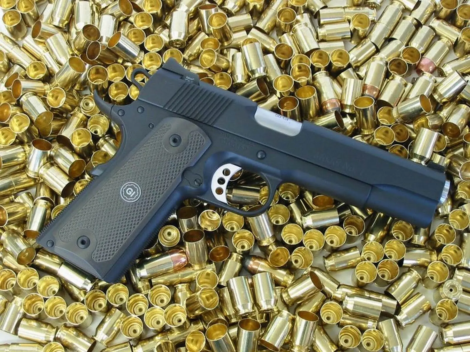 Todo sobre Armas de Fuego