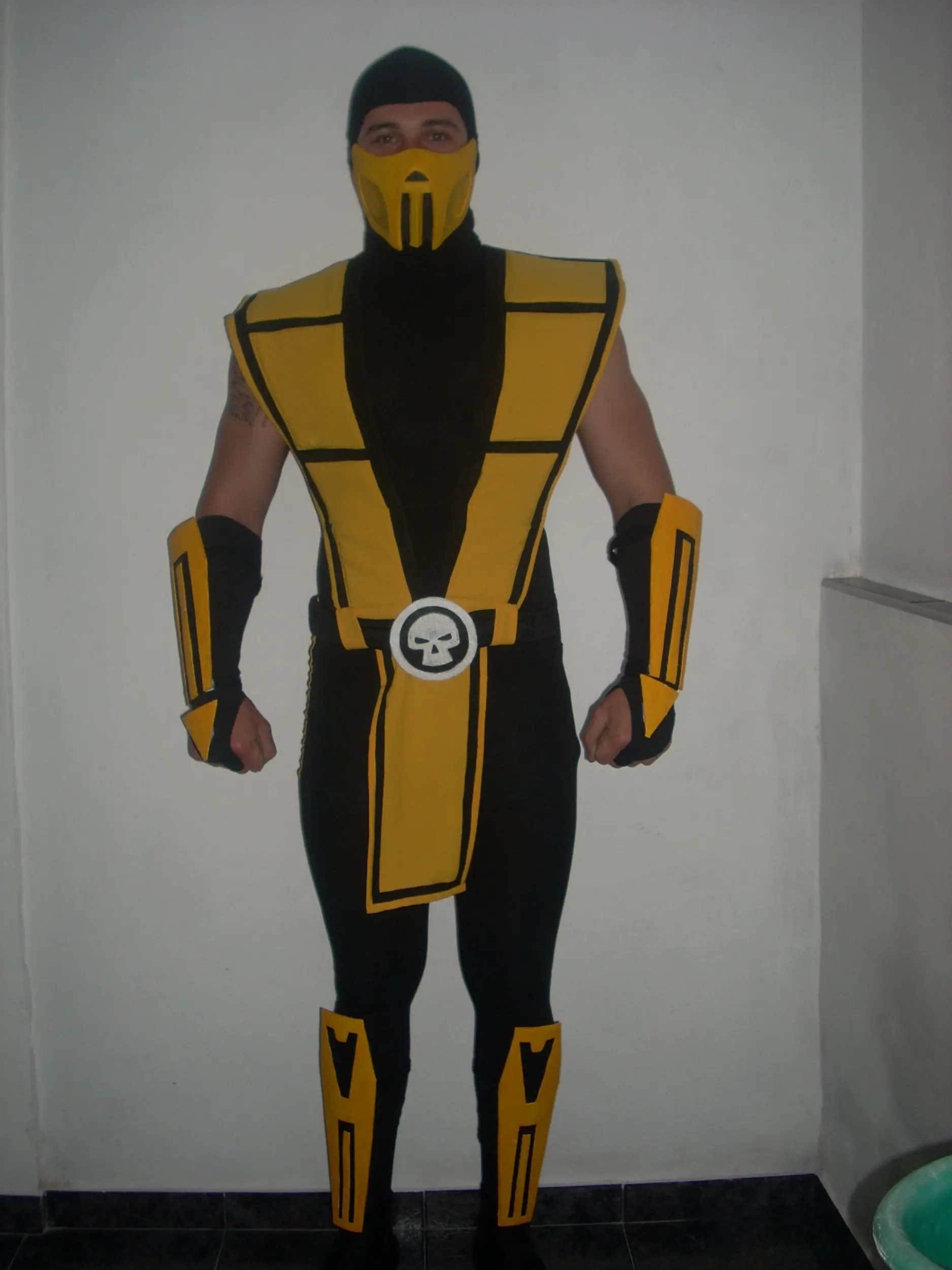 Scorpion Scorpion