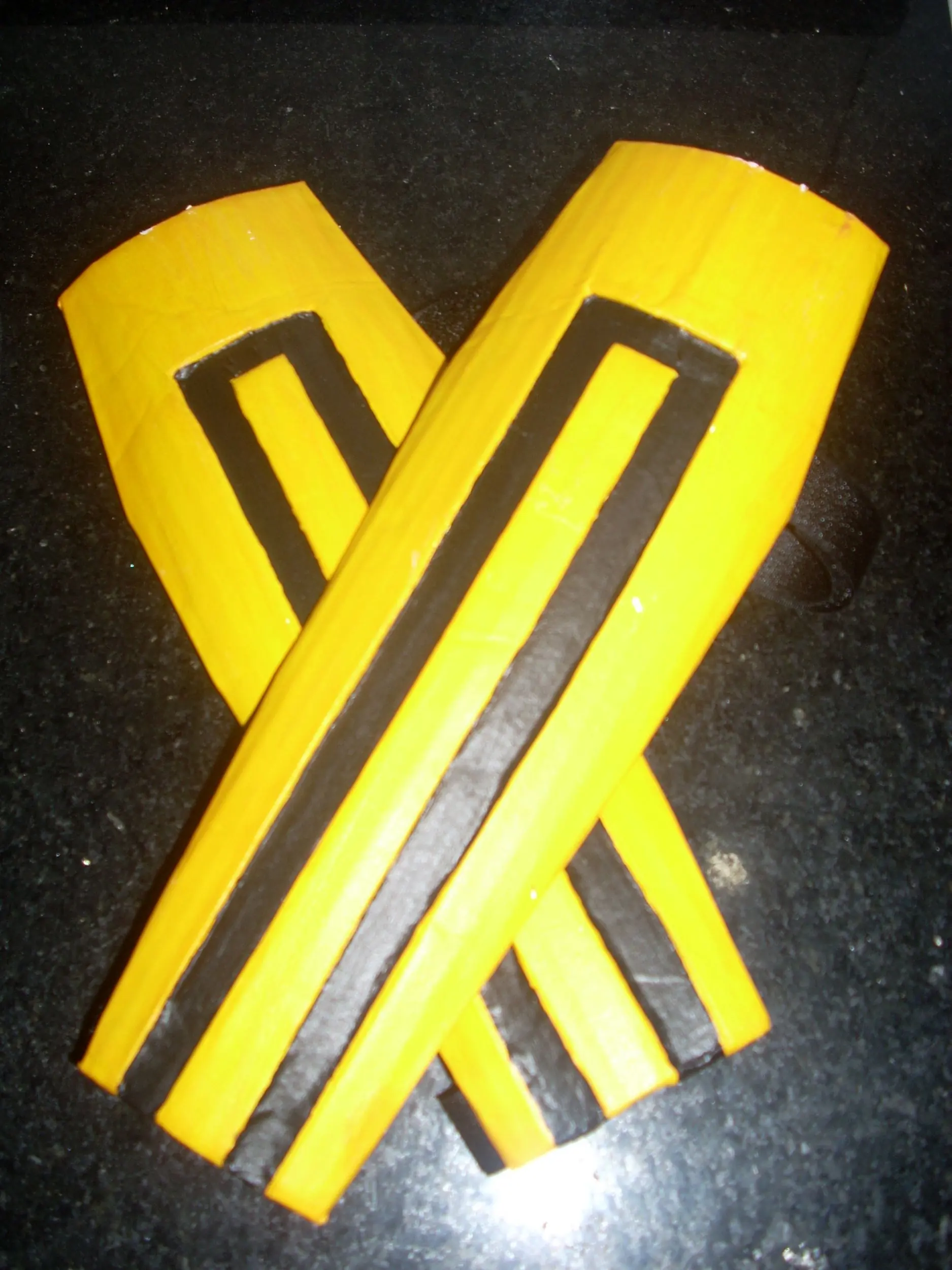 Hice el disfraz de scorpion y te lo muestro Hice el disfraz de scorpion y te lo muestro