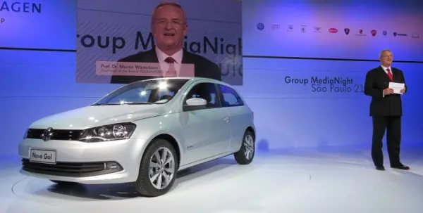 VW admite que mintió sobre las emisiones contaminantes