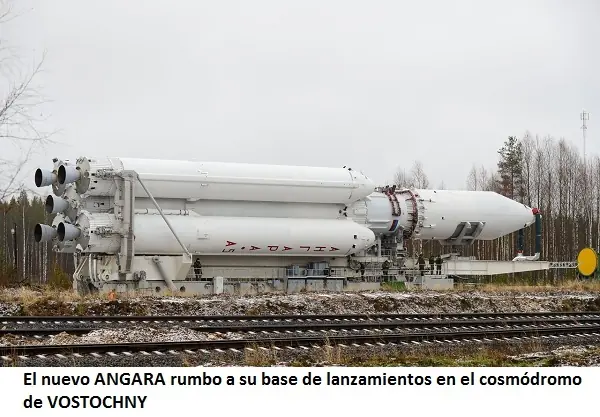 carrera espacial