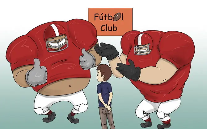 fuertes fuertes