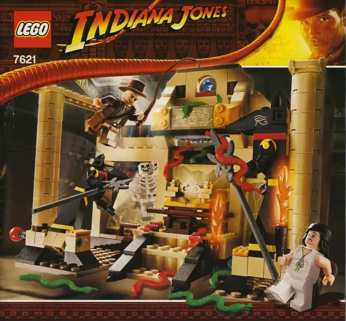 Lego, yo te banco!