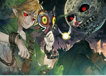 de zelda